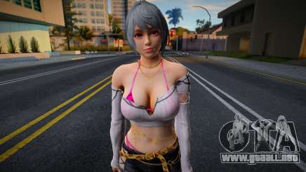DOA Yukino - Like Love v3 para GTA San Andreas