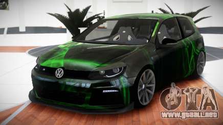 Volkswagen Golf GT-R S11 para GTA 4