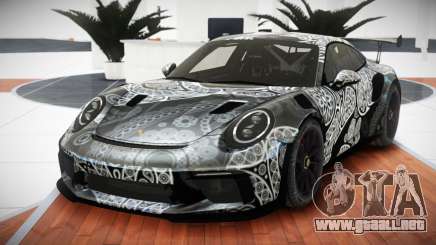 Porsche 911 GT3 G-Tuned S10 para GTA 4