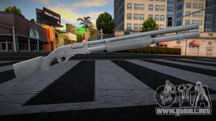 New Chromegun 18 para GTA San Andreas