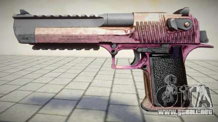 Desert Eagle I para GTA San Andreas