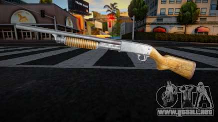 New Chromegun 9 para GTA San Andreas
