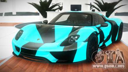 Porsche 918 R-Tuned S3 para GTA 4