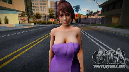 Yukino Bambu v24 para GTA San Andreas