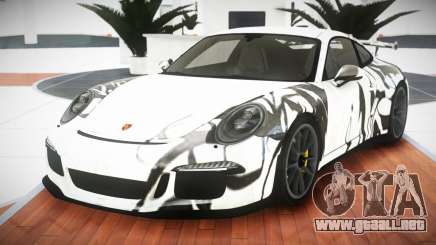 Porsche 991 RS S7 para GTA 4