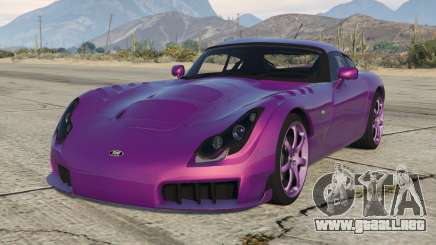 TVR Sagaris 2004 [Add-On] para GTA 5