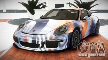 Porsche 991 RS S3 para GTA 4