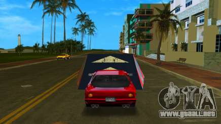 Trampolín para GTA Vice City