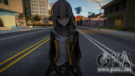 Trailblazer - Receptacle X Honkai: Star Rail v2 para GTA San Andreas