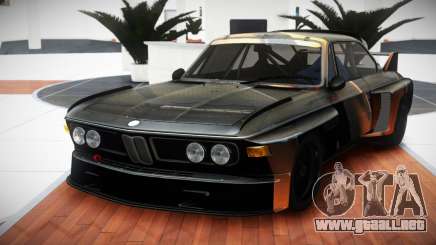 BMW 3.0 CSL R-Tuned S7 para GTA 4
