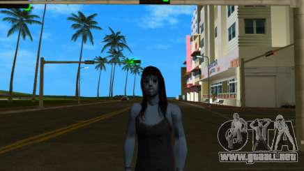 Samara from Misterix Mod para GTA Vice City