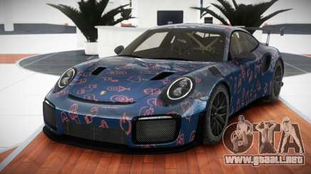 Porsche 911 GT2 XS S4 para GTA 4