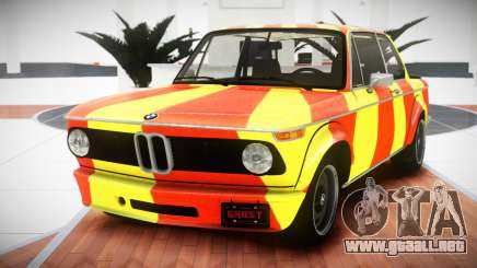 BMW 2002 Turbo ZX S3 para GTA 4