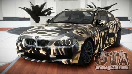 BMW M3 E92 XQ S2 para GTA 4