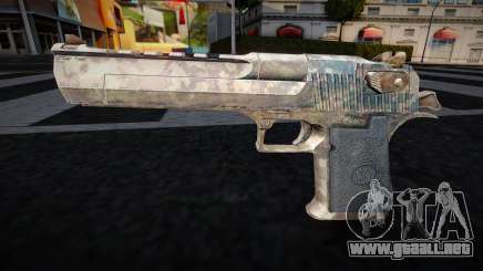 Desert Eagle 49 para GTA San Andreas