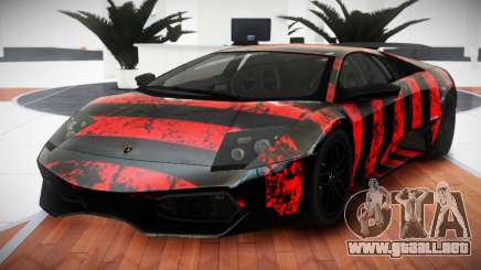 Lamborghini Murcielago GT-X S3 para GTA 4
