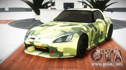 Honda S2000 Z-Style S10 para GTA 4