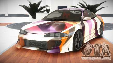 Mitsubishi Eclipse XR S4 para GTA 4