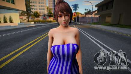 Yukino Bambu v13 para GTA San Andreas