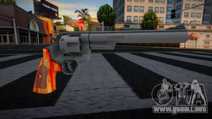 Desert Eagle Revolver para GTA San Andreas