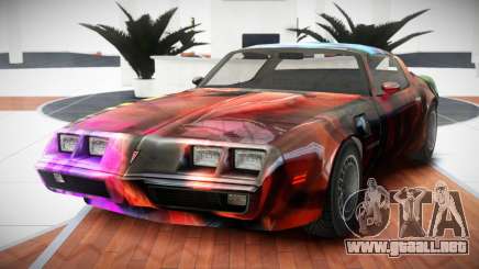 Pontiac Trans Am GT-X S1 para GTA 4