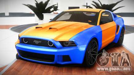 Ford Mustang GN S4 para GTA 4