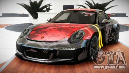 Porsche 991 RS S1 para GTA 4
