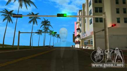 Cj ghost mom from Misterix Mod para GTA Vice City