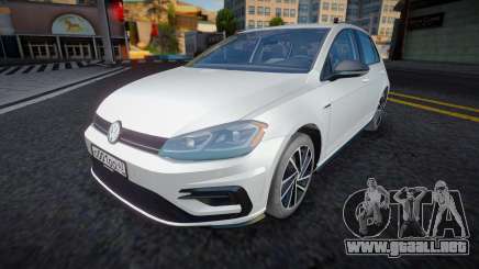 Volkswagen Golf VII (Diamond CCD) para GTA San Andreas