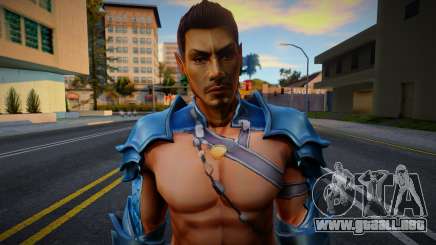 NAMOR UCM v2 para GTA San Andreas
