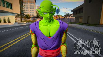 Fortnite - Piccolo v1 para GTA San Andreas