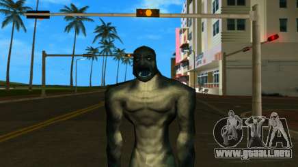 Lizard from Misterix Mod para GTA Vice City