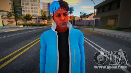 GTA Online Cool Skin (No Tattoo) para GTA San Andreas