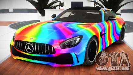 Mercedes-Benz AMG GT R S-Style S9 para GTA 4