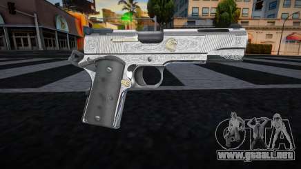 Desert Eagle Anime 1 para GTA San Andreas