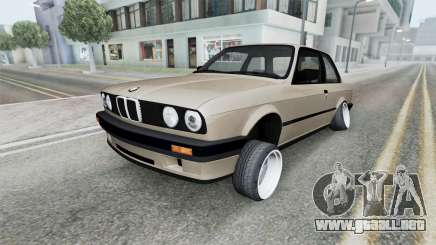 BMW 316i Coupe (E30) 1987 para GTA San Andreas