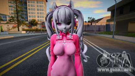 [Goddess of Victory: Nikke] Alice para GTA San Andreas