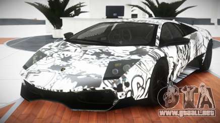 Lamborghini Murcielago GT-X S7 para GTA 4