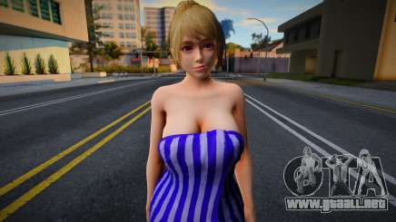 Yukino Bambu v18 para GTA San Andreas