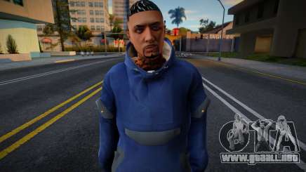 Skin Random 800 para GTA San Andreas