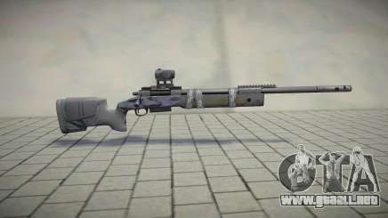 M40 (Rifle) para GTA San Andreas