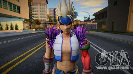 [Dungeon & Fighter]Ghost Knight Man. DNF v2 para GTA San Andreas