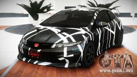 Honda Civic MRR S10 para GTA 4