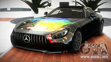 Mercedes-Benz AMG GT TR S2 para GTA 4