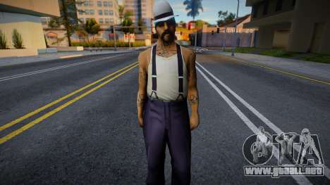 Sfr1 Textures Upscale para GTA San Andreas