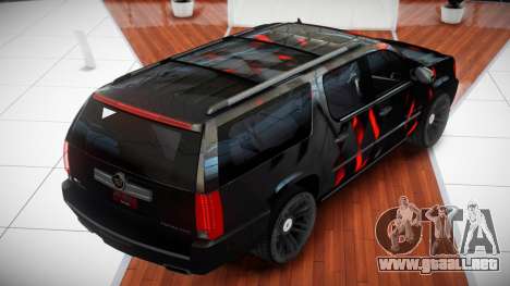 Cadillac Escalade VP S2 para GTA 4