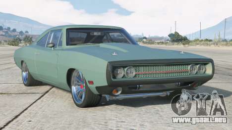 Dodge Charger RT Tantrum Fast & Furious 1970