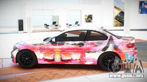 BMW 1M E82 Coupe RS S11 para GTA 4