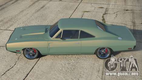 Dodge Charger RT Tantrum Fast & Furious 1970