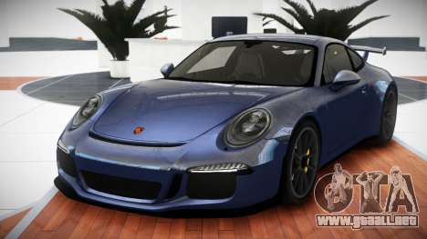 Porsche 911 GT3 GT-X para GTA 4